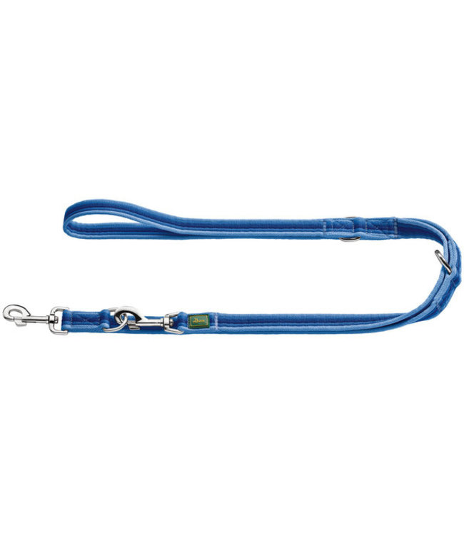 Verstelbare leiband Davao - Blauw