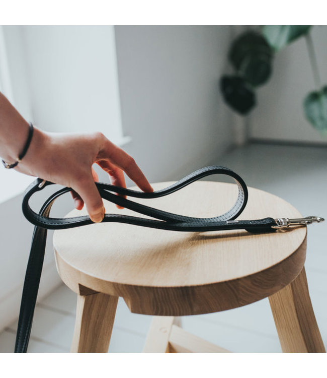 Basic leiband - zwart