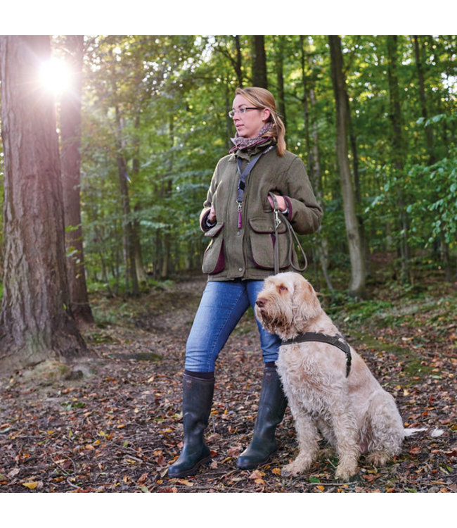 Noorwegense Hunting - Zwart