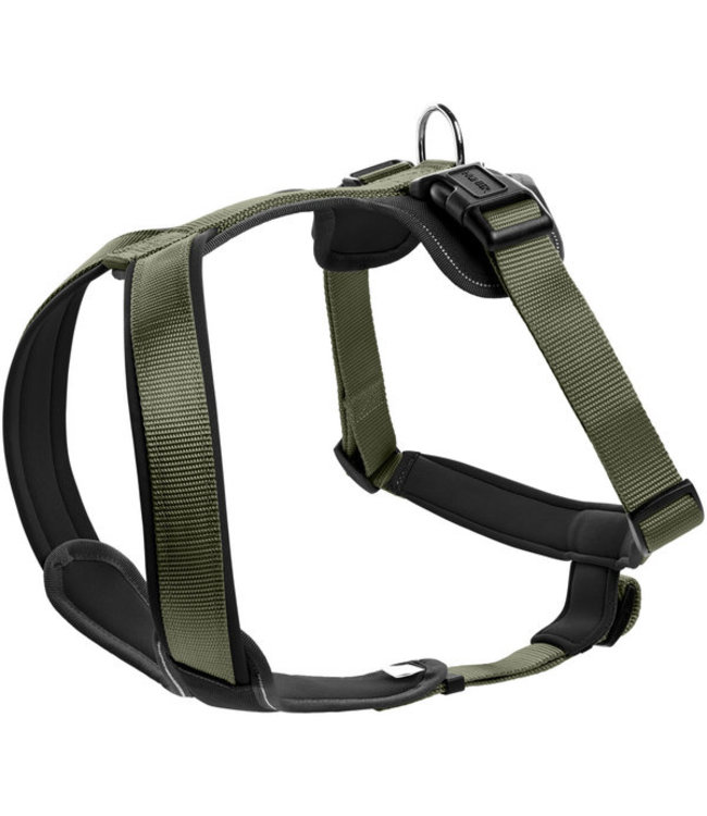 Harnas Neopren - Olijfgroen