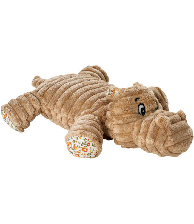 Hondenspeelgoed Nijlpaard Huggly