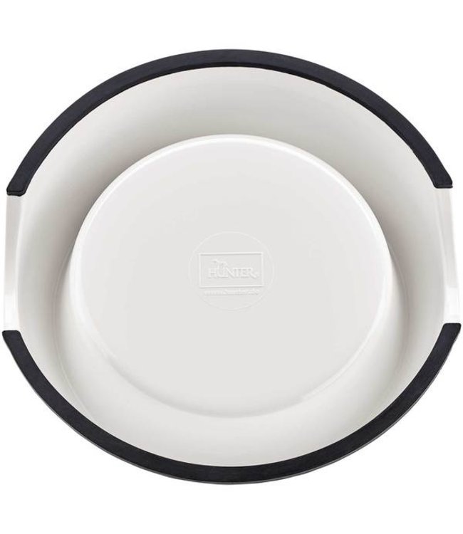 Hunter Hondenkom Sansibar gestreept - Grijs