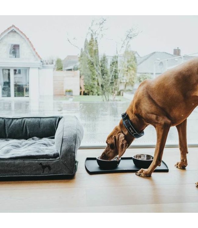 Hunter Hondenkom Graz Antraciet