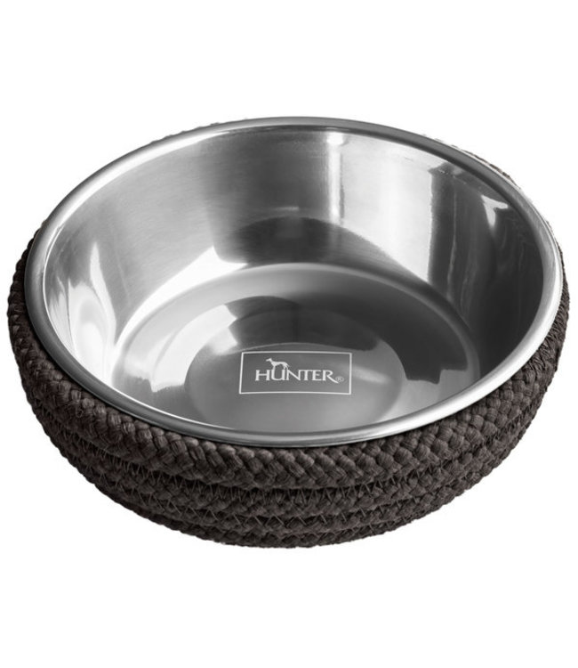 Hunter Hondenkom Graz Antraciet