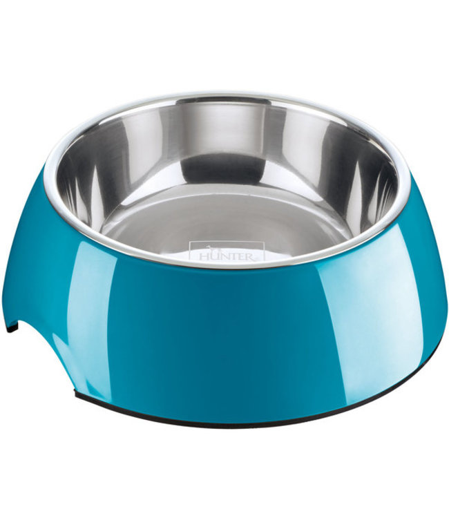 VOER/DRINKBAK Melamine Blauw