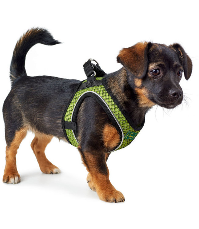 Harnas Hilo Comfort Groen