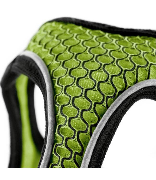 Harnas Hilo Comfort Groen