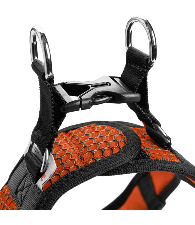 Harnas Hilo Comfort Oranje