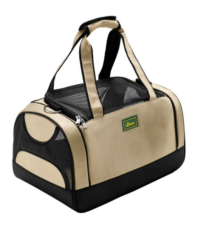 Hunter transporttas Portland Beige