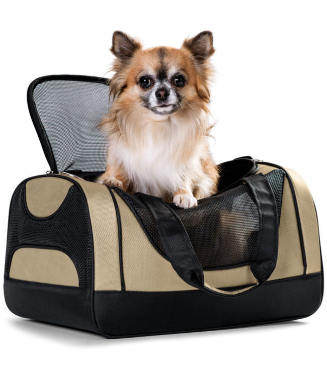 Hunter transporttas Portland Beige