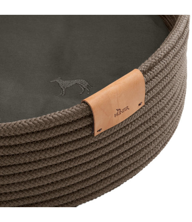 Hondenmand Graz -taupe