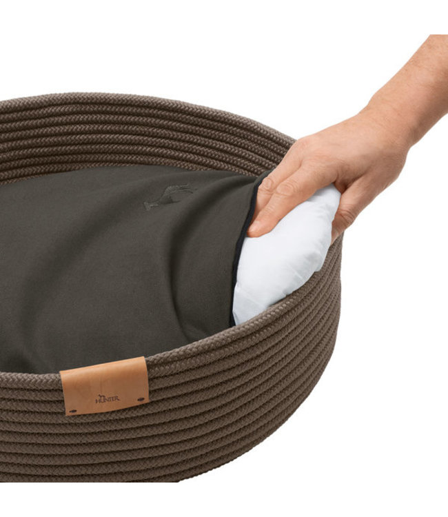 Hondenmand Graz -taupe