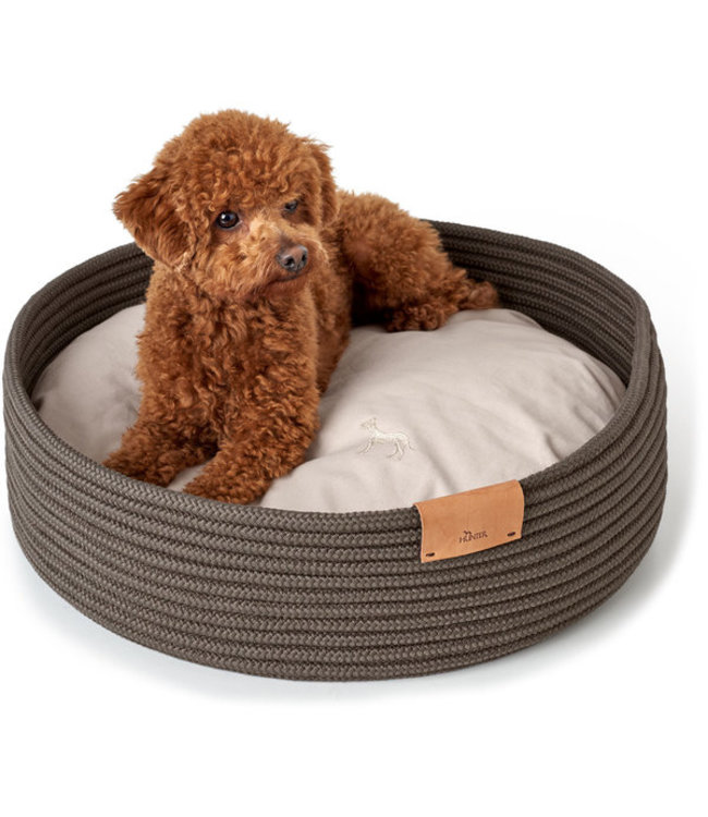 Hondenmand Graz -taupe