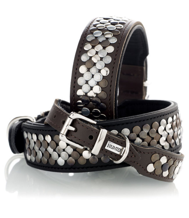 Halsband Arizona - Zwart