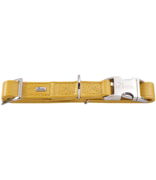 Halsband Capri Alu-Strong Geel