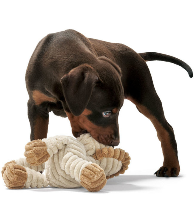 Hondenspeelgoed Leeuw Huggly