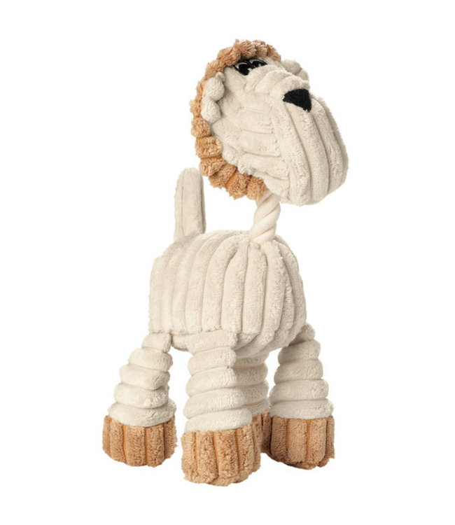 Hondenspeelgoed Leeuw Huggly