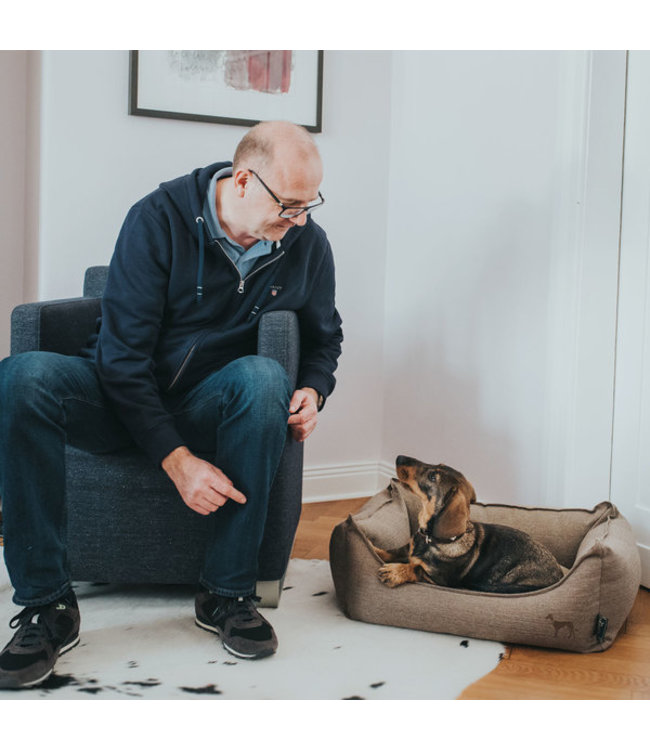 Hondensofa Livingston  - bruin