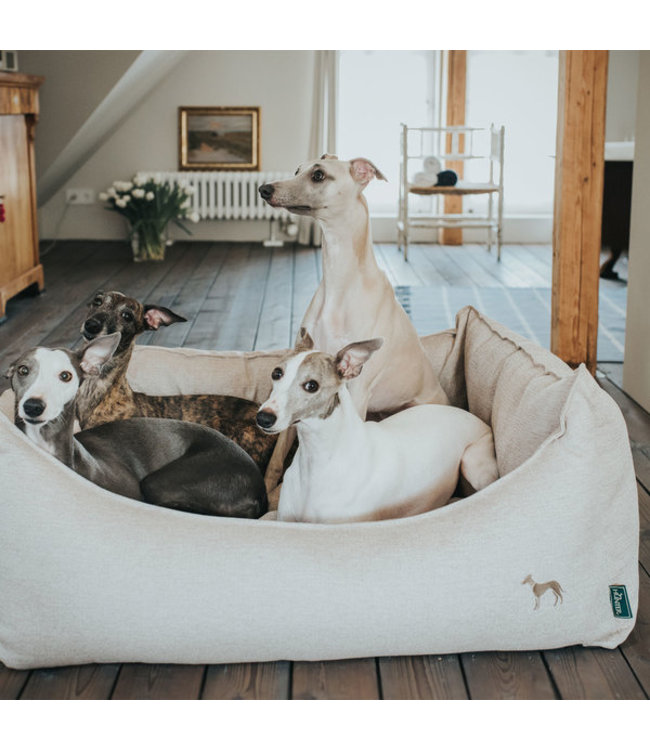 Honden sofa Livingston -beige
