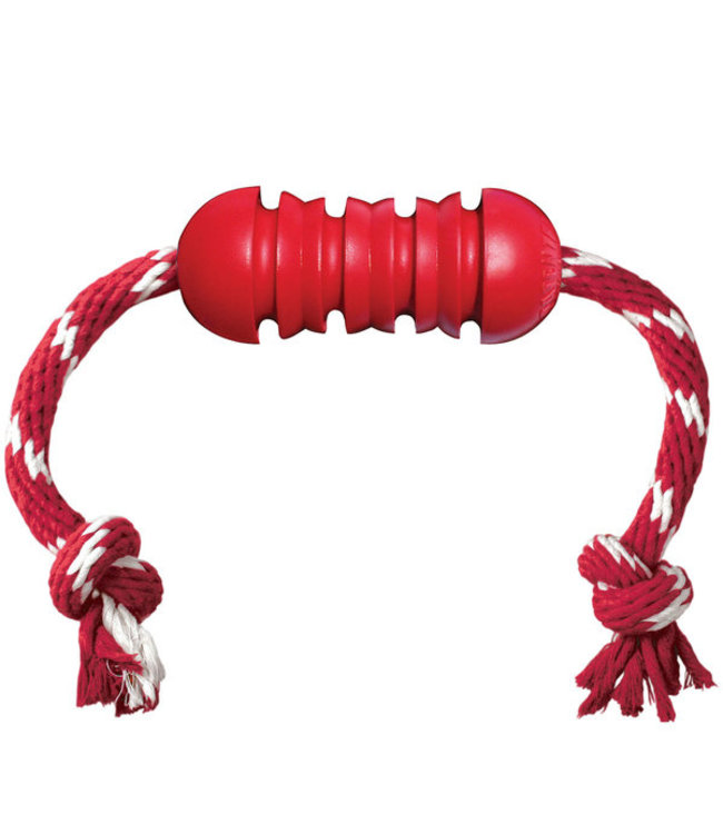 KONG Dental met touw