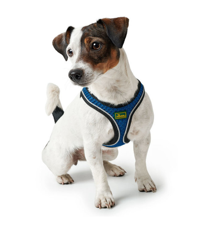 Harnas Hilo Comfort Blauw