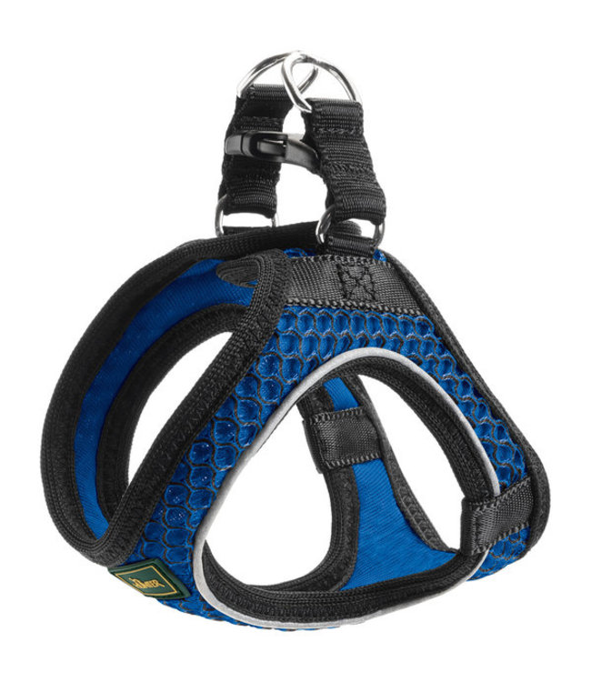 Harnas Hilo Comfort Blauw