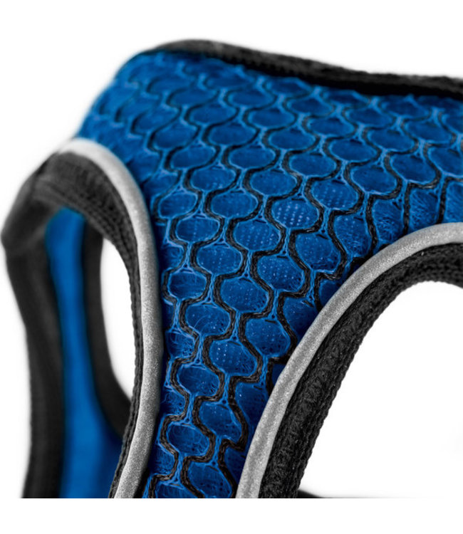 Harnas Hilo Comfort Blauw