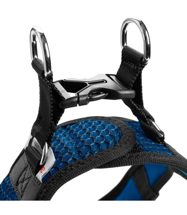Harnas Hilo Comfort Blauw
