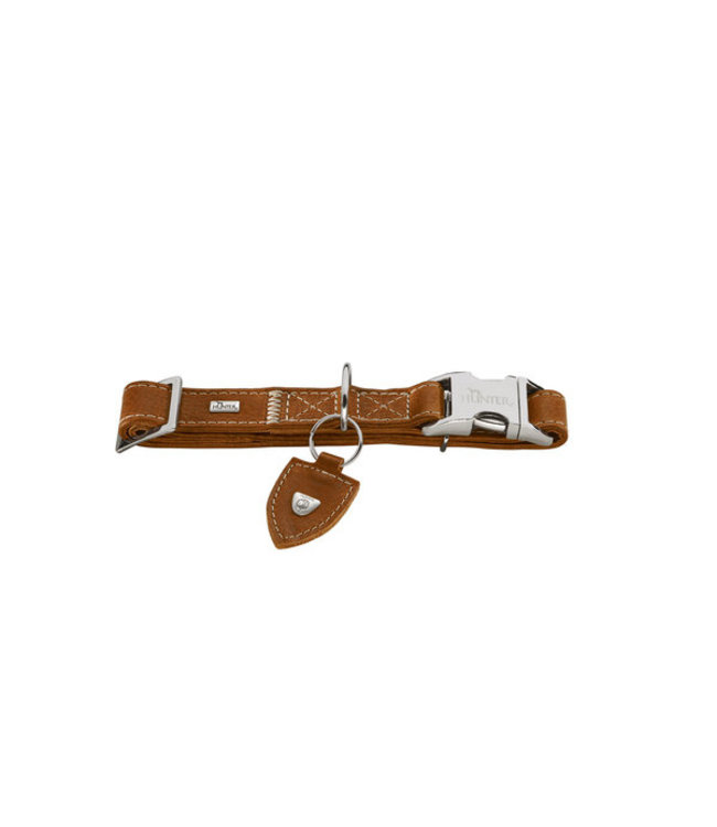 Halsband Tara Alu Strong - Cognac