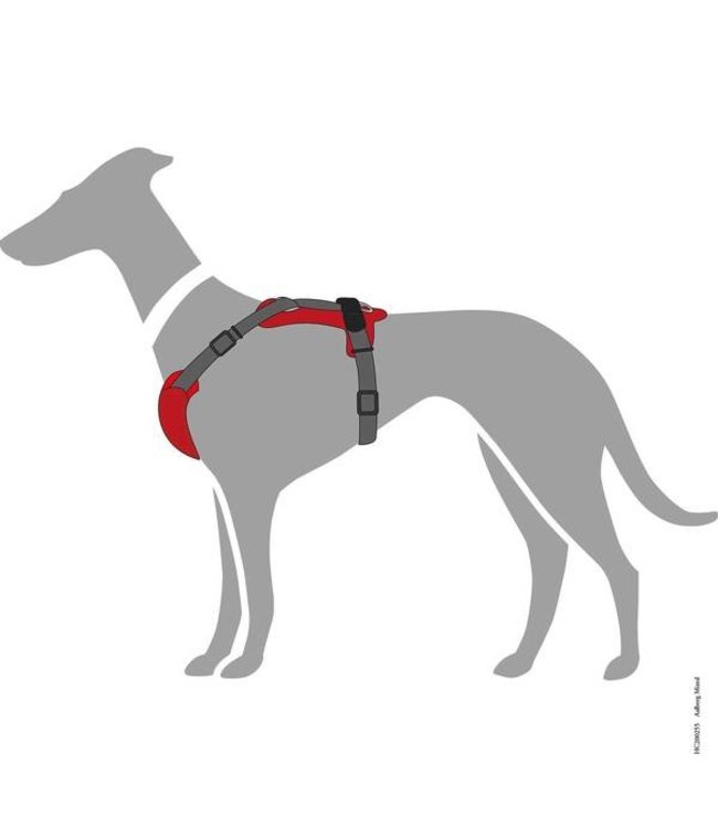 Harnas Aalborg Mixed - Rood