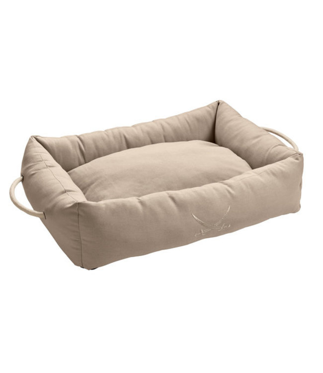 Hondenmand Sansibar Rantum Beige
