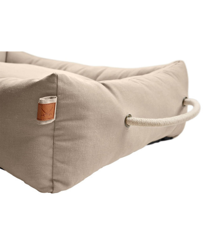 Hondenmand Sansibar Rantum Beige