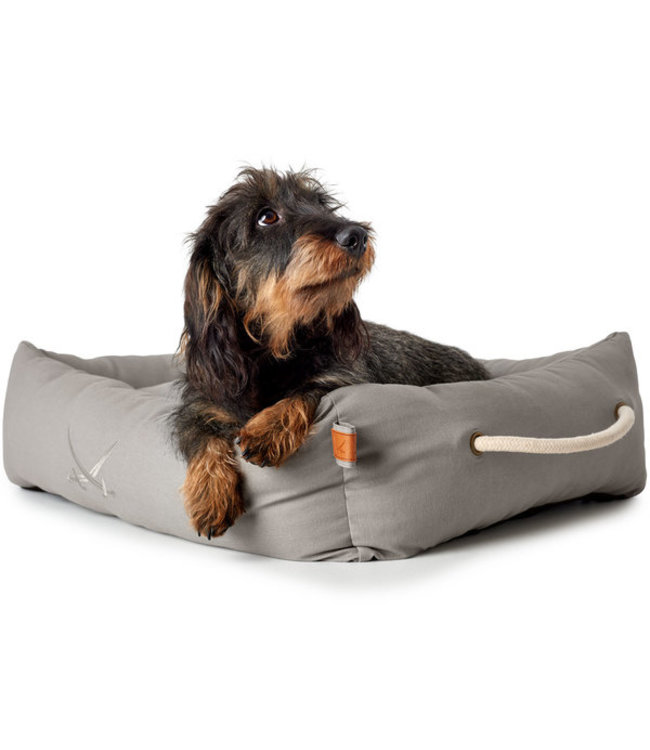 Hondenmand Sansibar Rantum Grijs