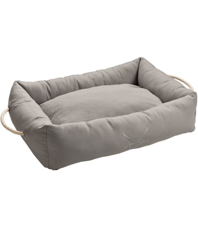 Hondenmand Sansibar Rantum Grijs