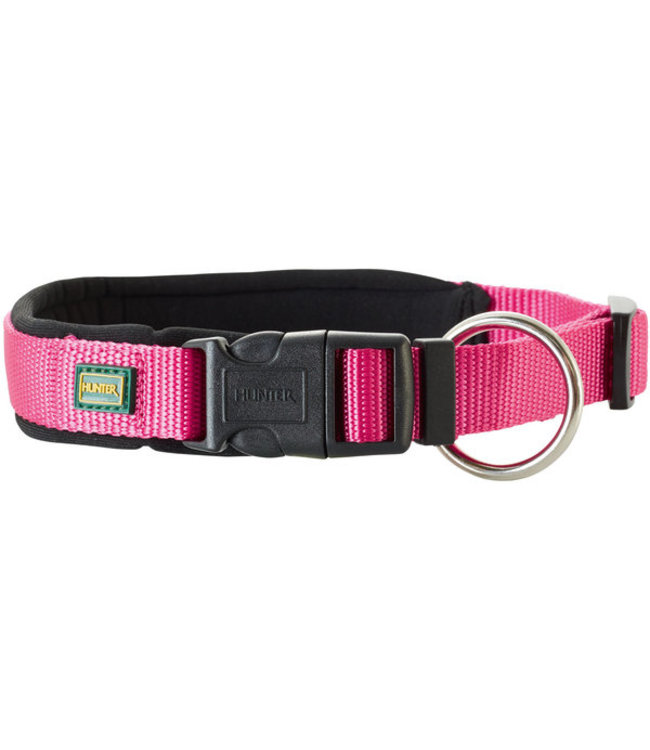 Halsband Neopren Vario Plus - Roze