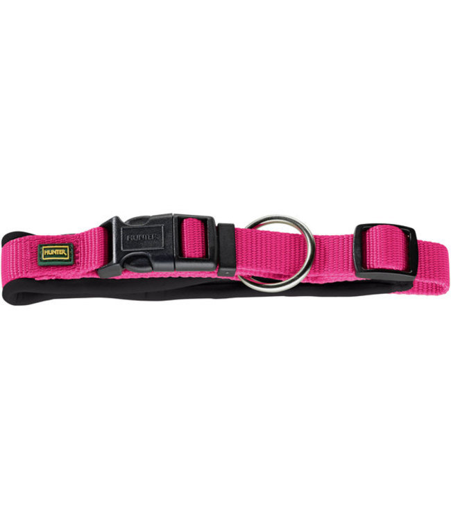 Halsband Neopren Vario Plus - Roze