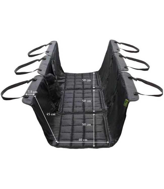 Hunter autodeken achterbank Hamilton