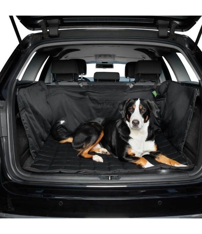 Hunter kofferdeken Hamilton