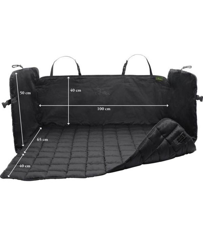 Hunter kofferdeken Hamilton