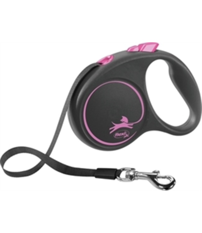 Flexi rollijn design tape - Roze