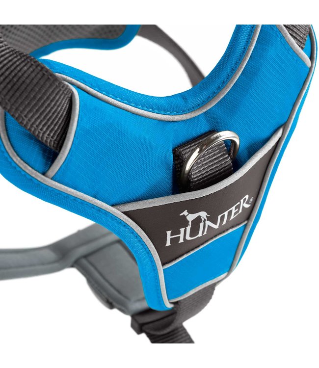 Hunter Harnas Divo - Blauw