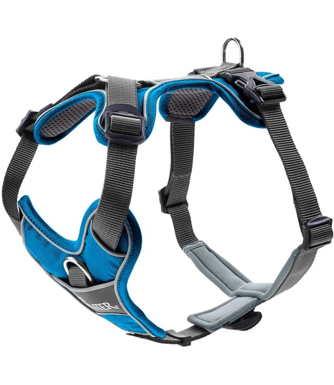 Hunter Harnas Divo - Blauw