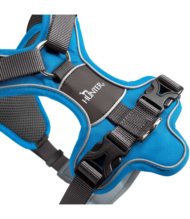 Hunter Harnas Divo - Blauw
