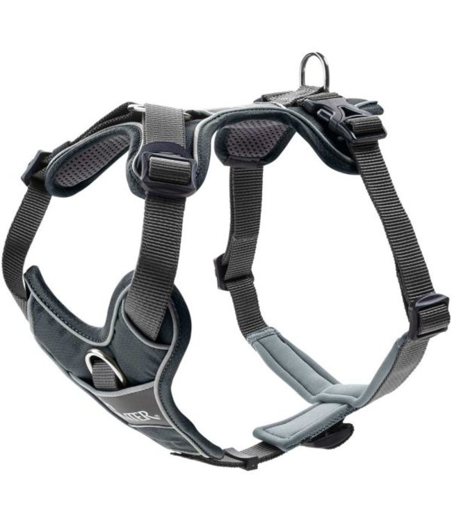 Hunter Harnas Divo - Grijs