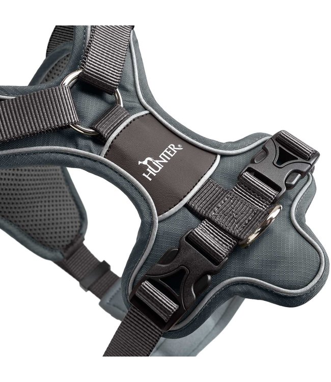 Hunter Harnas Divo - Grijs