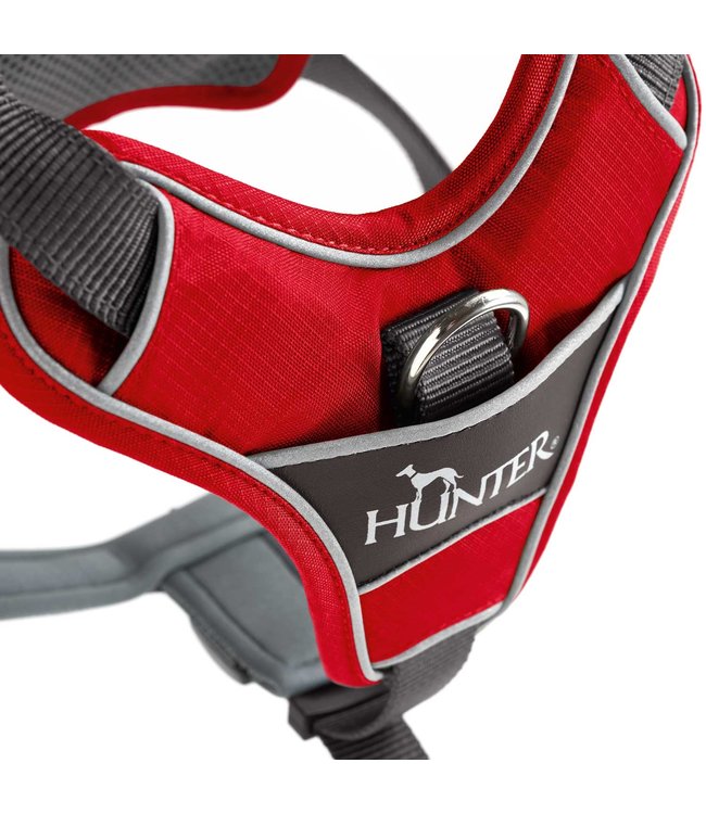 Hunter Harnas Divo - Rood