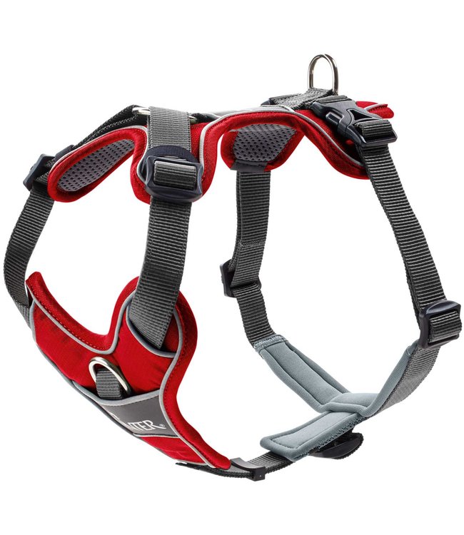 Hunter Harnas Divo - Rood