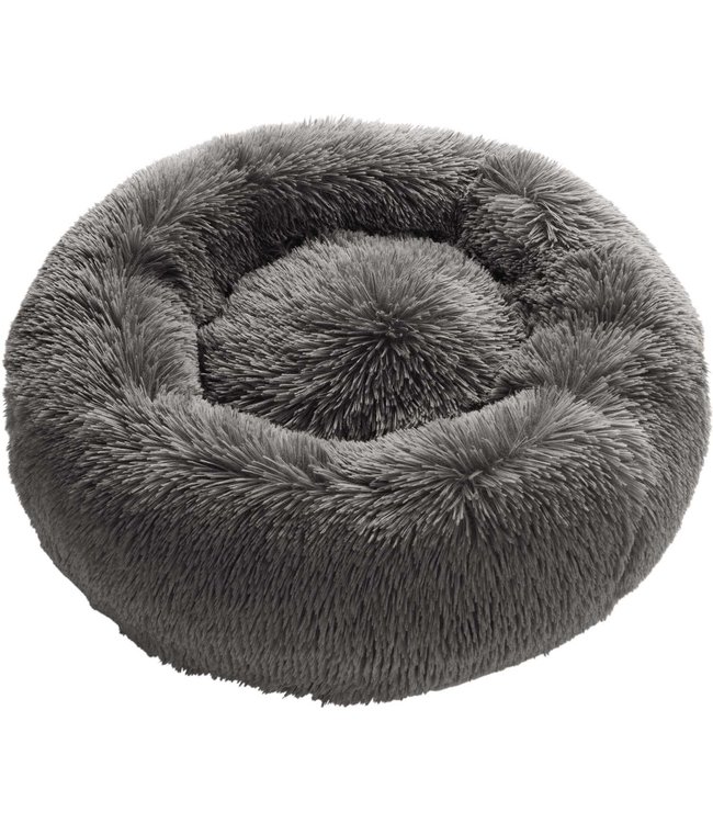 Hondenmand Loppa - Antraciet