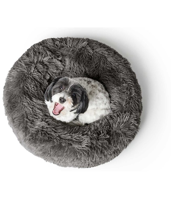 Hondenmand Loppa - Antraciet