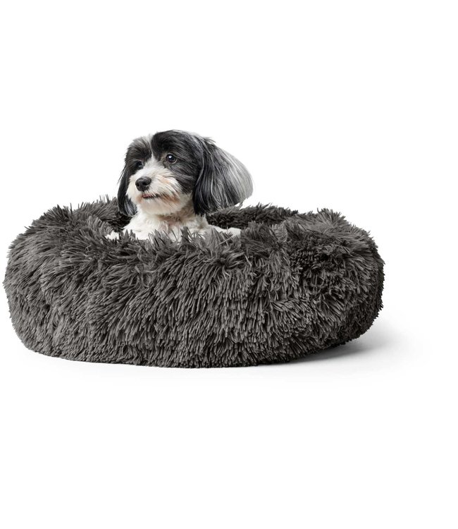 Hondenmand Loppa - Antraciet